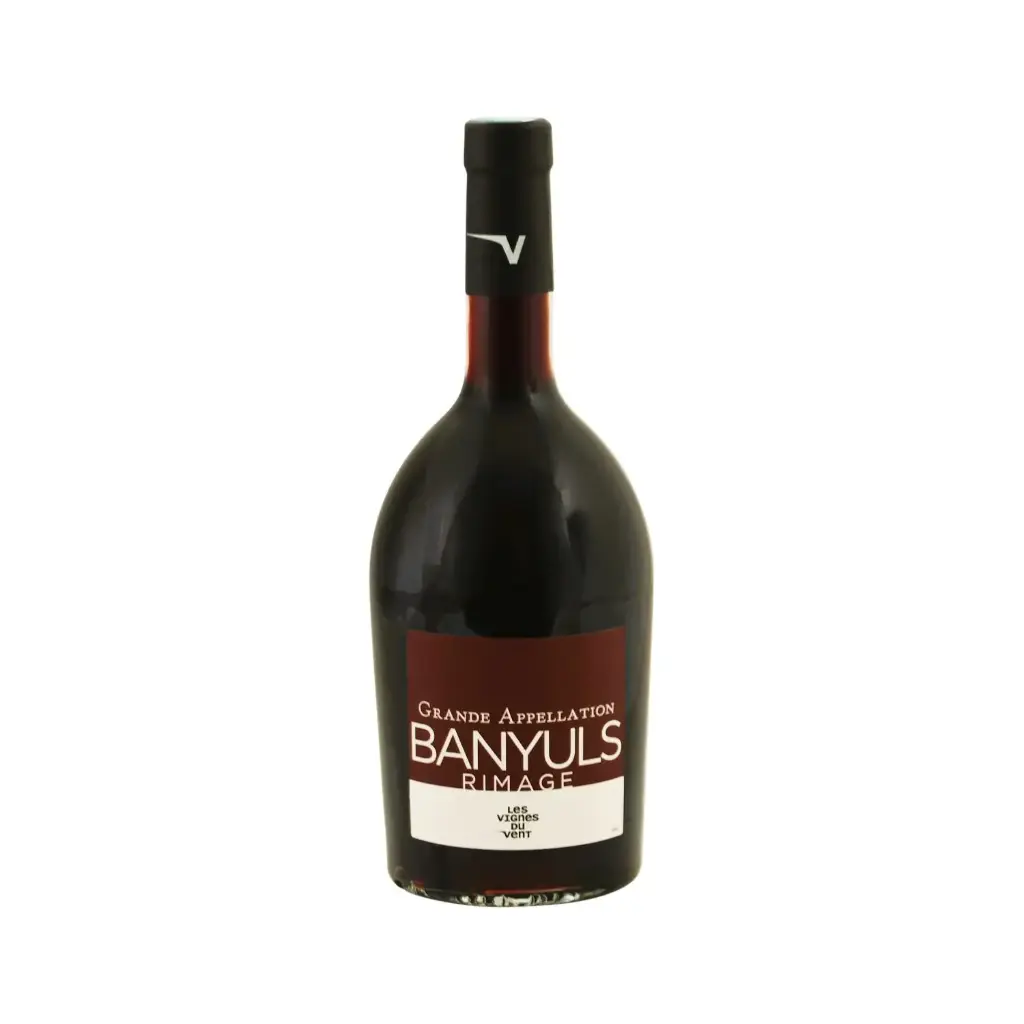 Banyuls Rimage Grande Appellation