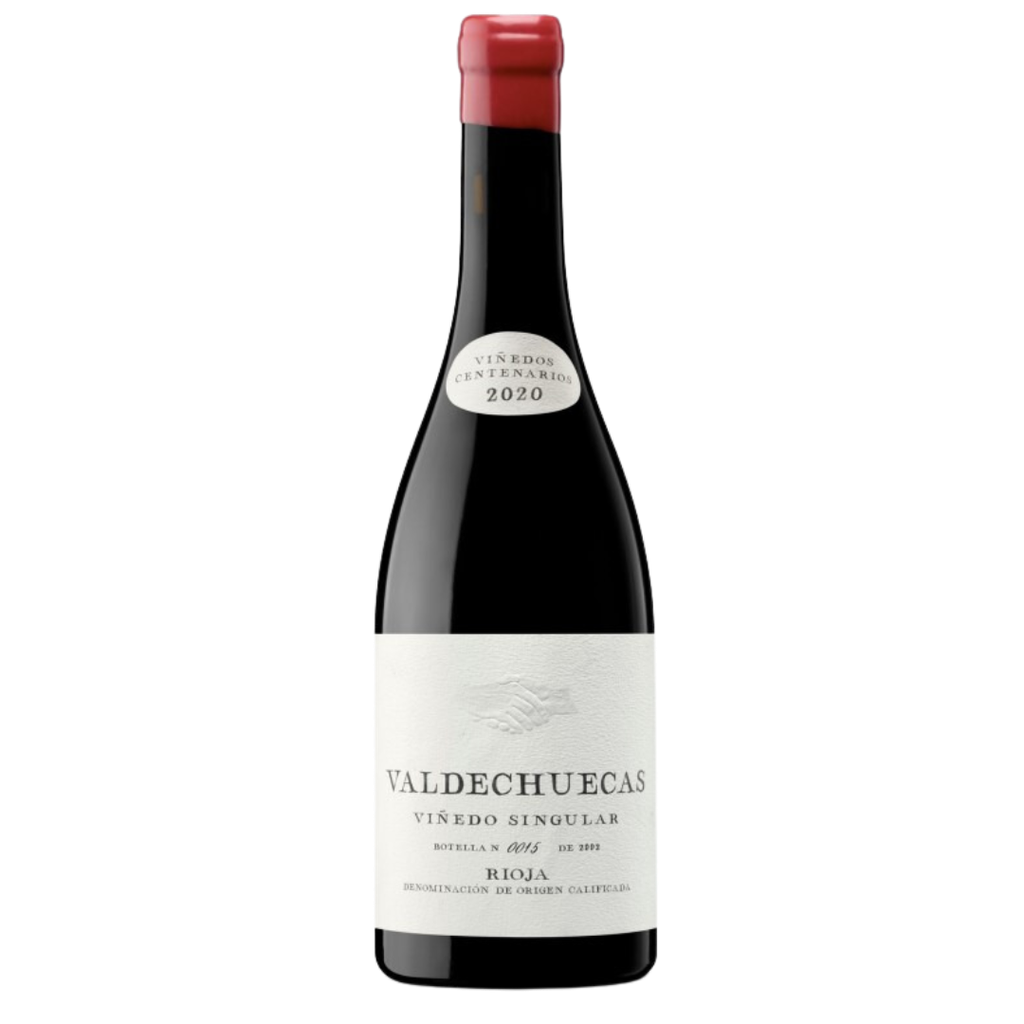 El Pacto Rioja Single Vineyard Valdechuecas