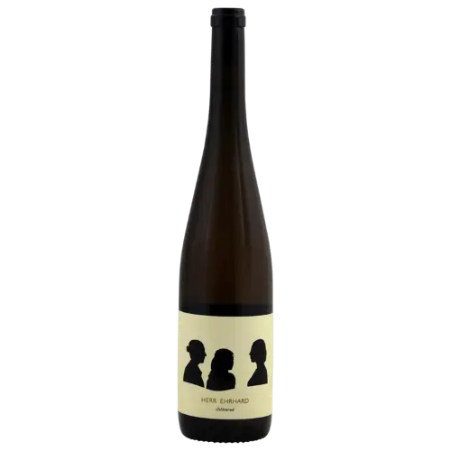 Herr Ehrhard unfiltered Riesling trocken