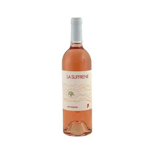 La Suffrene - Bandol Rosé