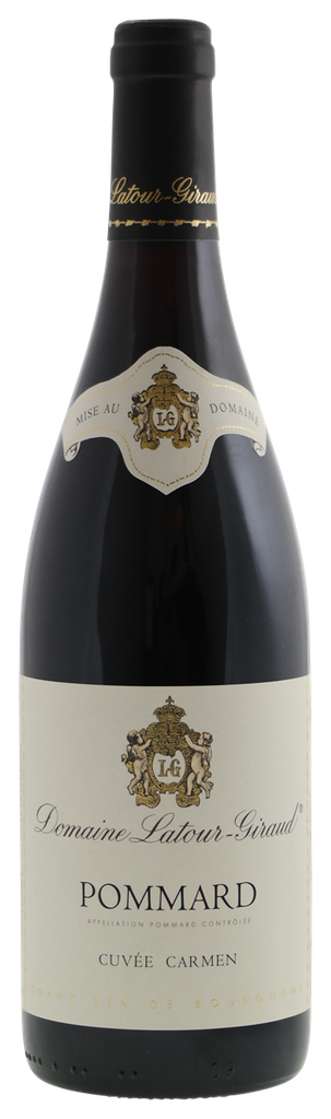 Latour-Giraud Pommard Cuvee Carmen 2017