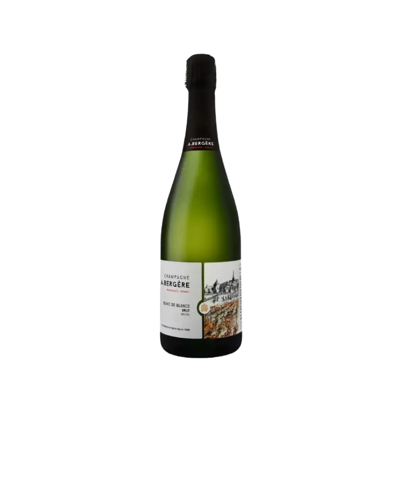 Bergère - Solera Blanc de Blancs