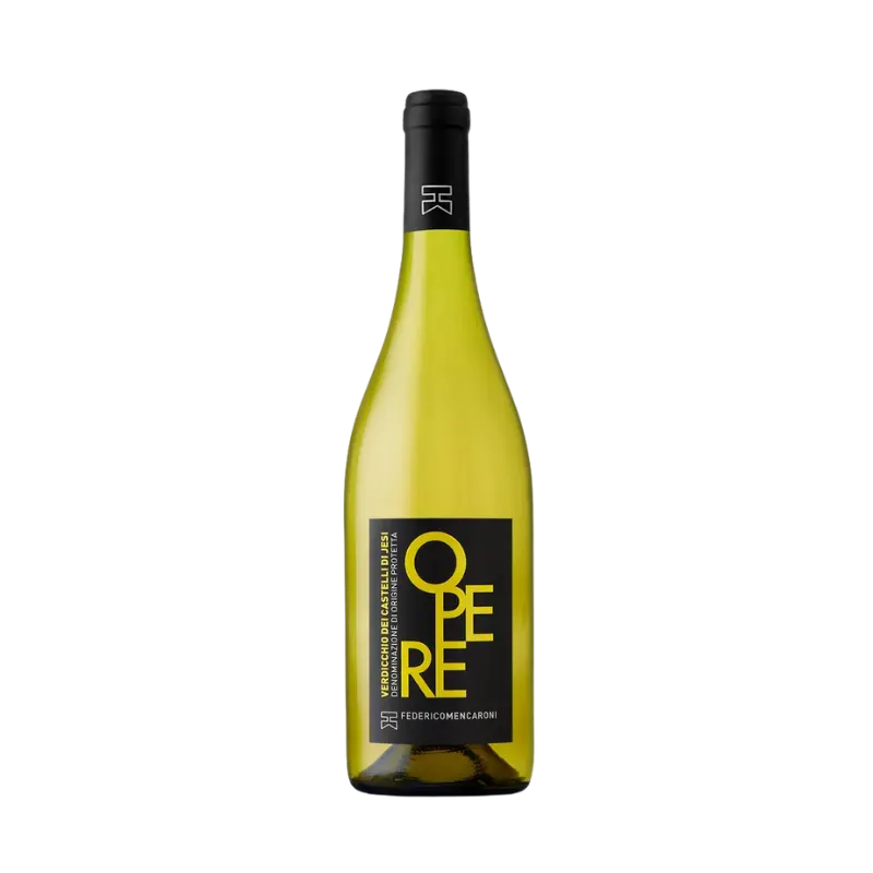 Mencarino - Opere Verdicchio