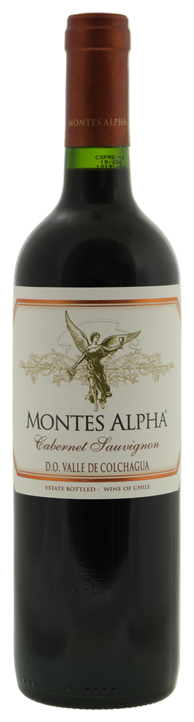 Montes Alpha Cabernet Sauvignon