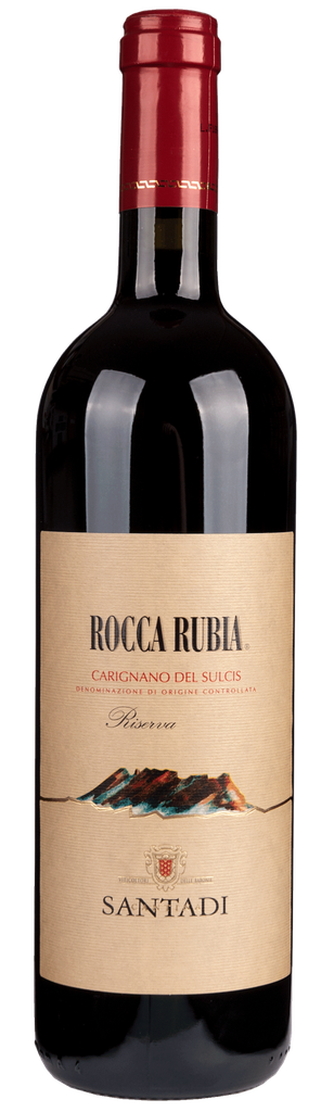 Santadi Rocca Rubia Riserva