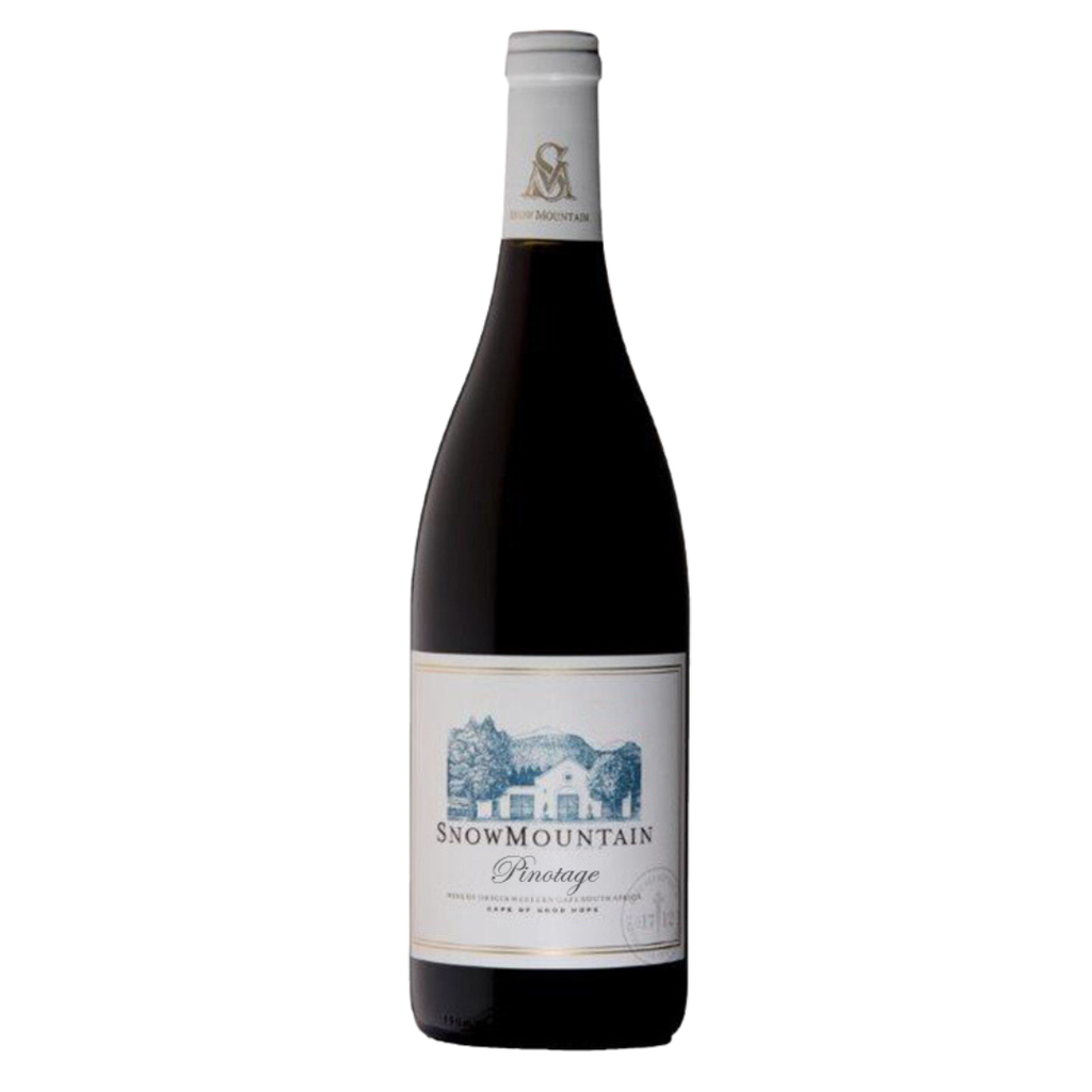 Snow Mountain - Reserve Pinotage