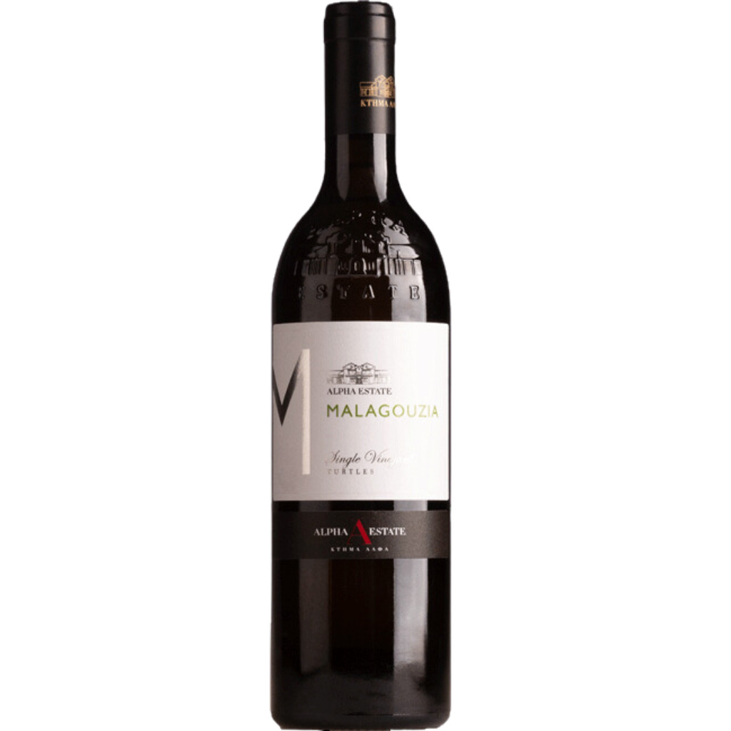 Alpha Estate Malagouzia Wit