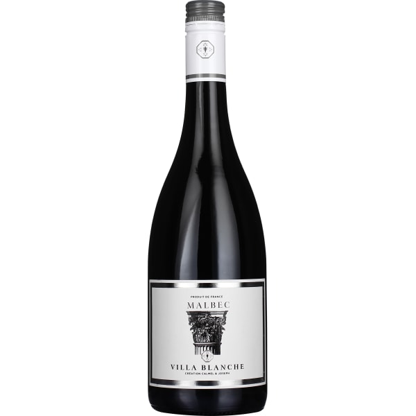 Villa blanche Malbec
