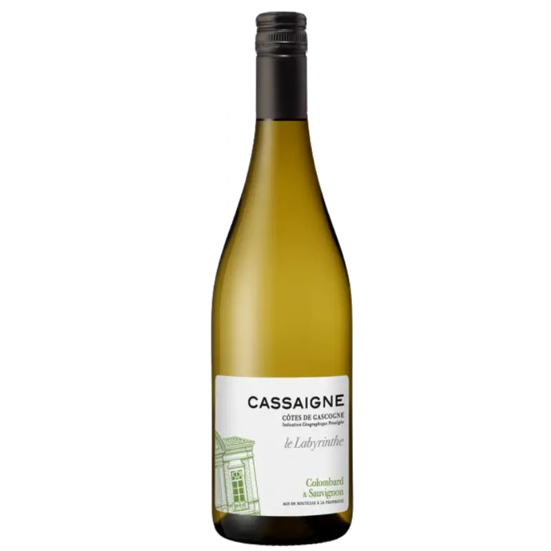 Cassaigne Le Labyrinthe Colombard/Sauvignon