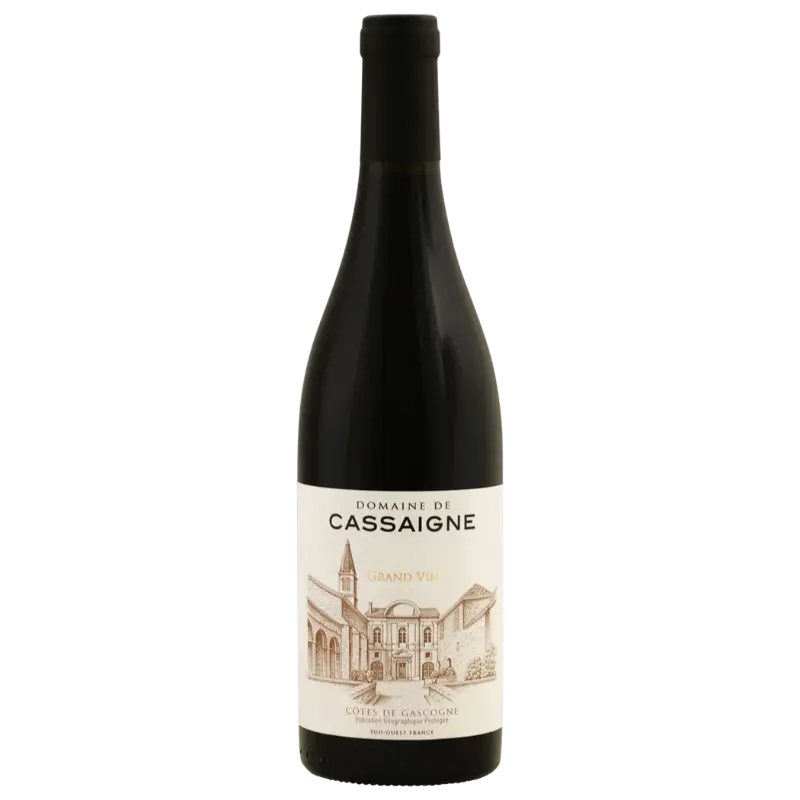 Domaine de Cassaigne rouge