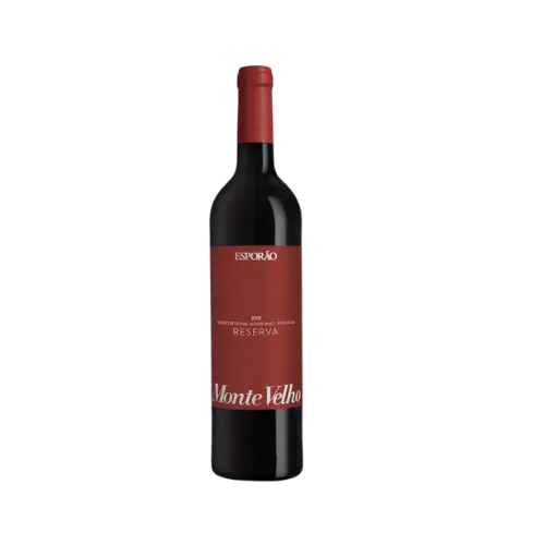 Monte Velho Reserva red