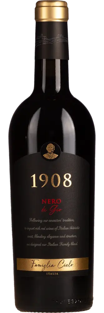 Cielo 1908 Nero di Gio