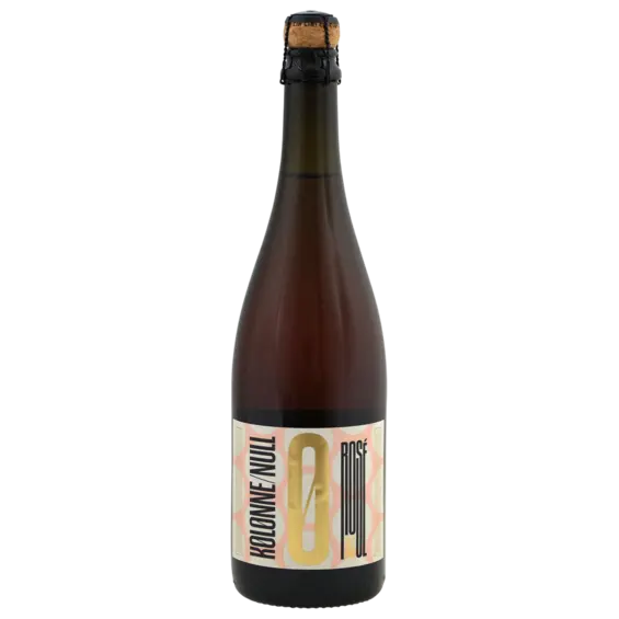 Kolonne Null Sparkling rosé 0.75L