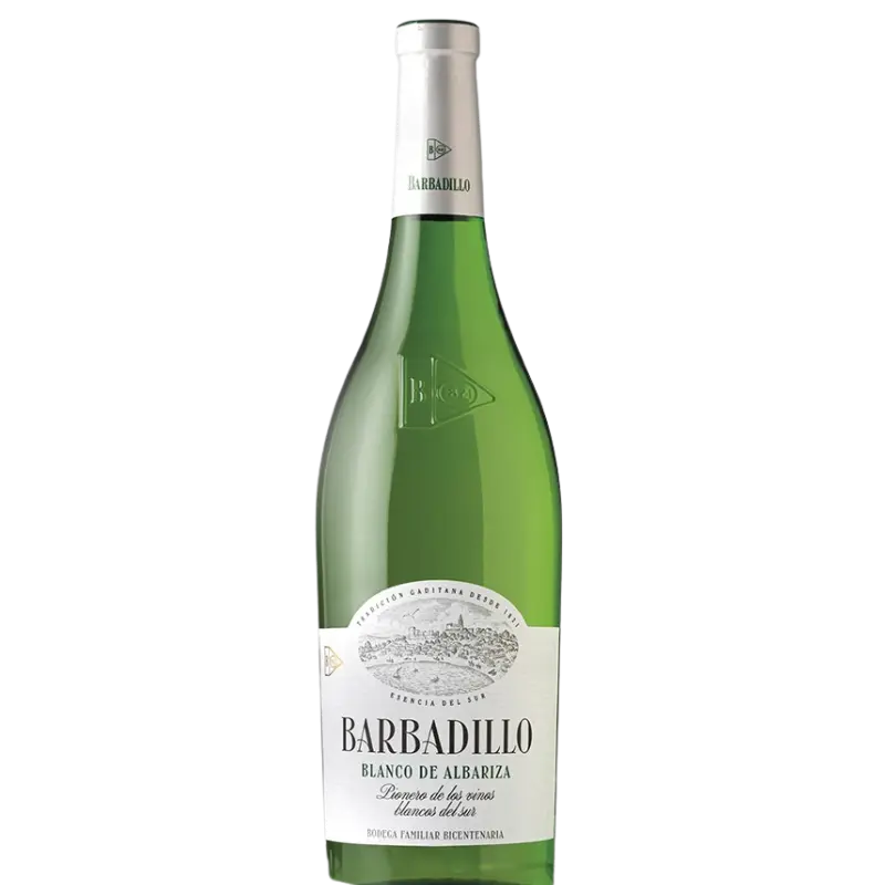 Barbadillo – Blanco de Albariza