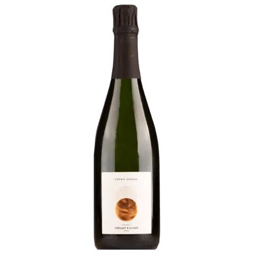 Cremant d'Alsace Sophie Schaal 