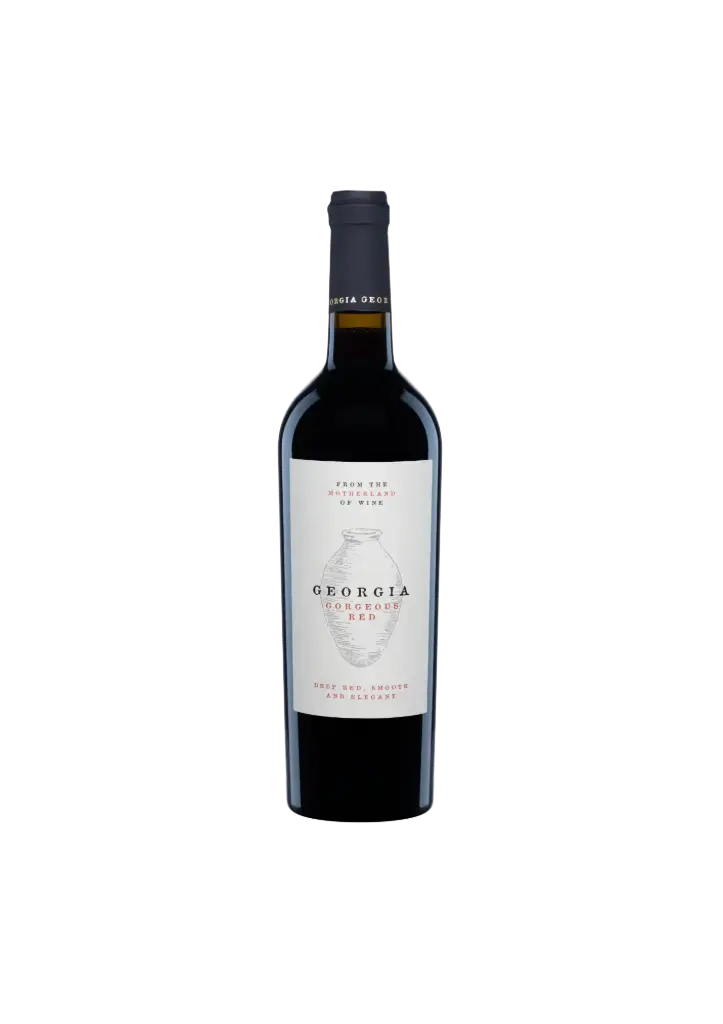 Teliani Valley Georgia Gorgeous red