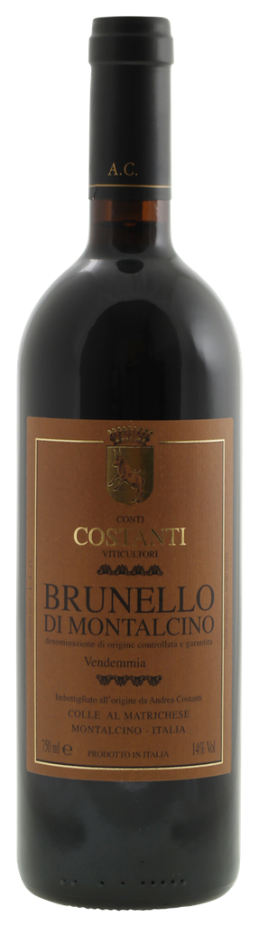Costanti Brunello di Montalcino