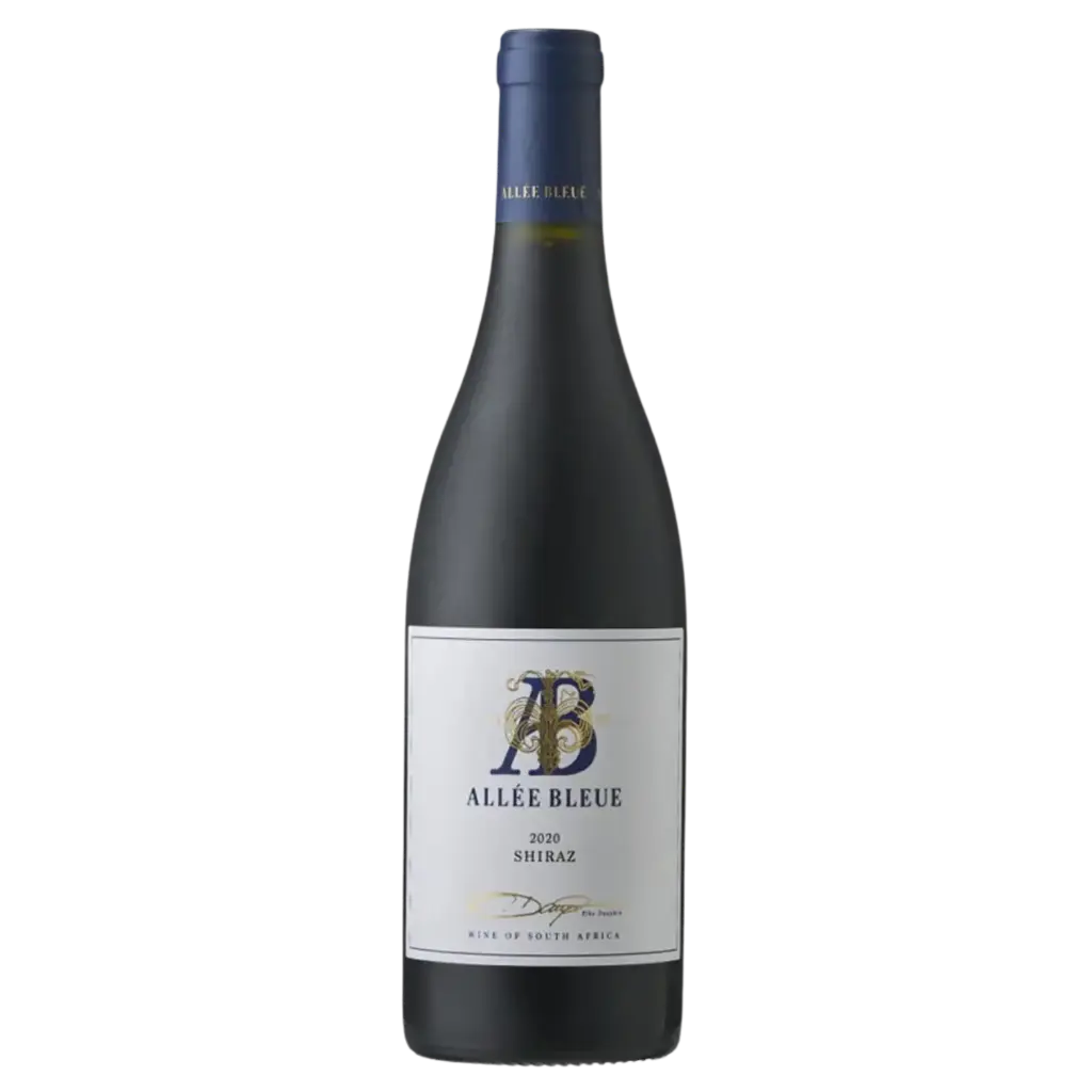 Allée Bleue Shiraz