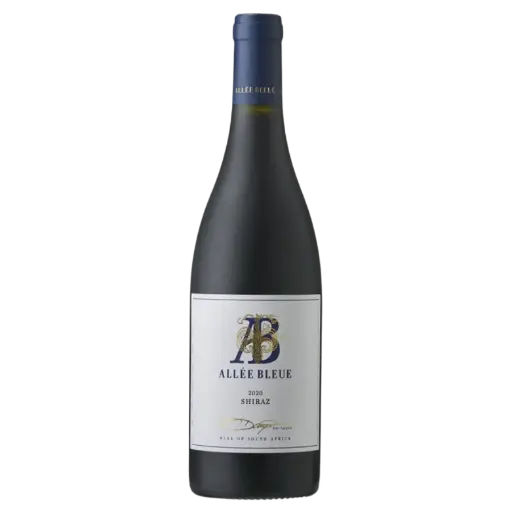 [ABL0401] Allée Bleue Shiraz