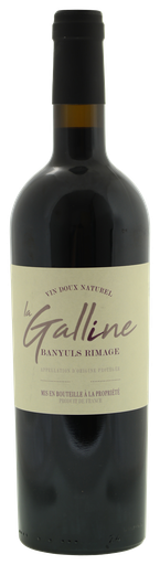 [4940] Cuvée La Galline Banyuls