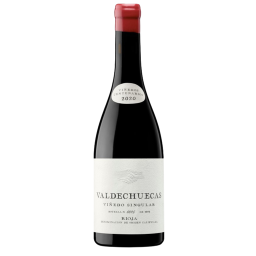 El Pacto Rioja Single Vineyard Valdechuecas