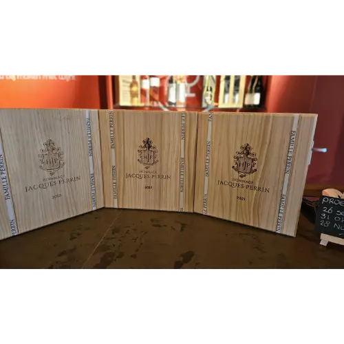 Hommage Perrin Beaucastel Chateauneuf du Pape 2020 - 3 flessen