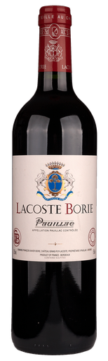 [WT2042] Lacoste Borie - Pauillac