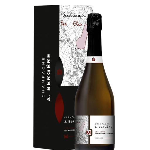 [WB010] Bergère - Les Clos 100% Pinot Meunier