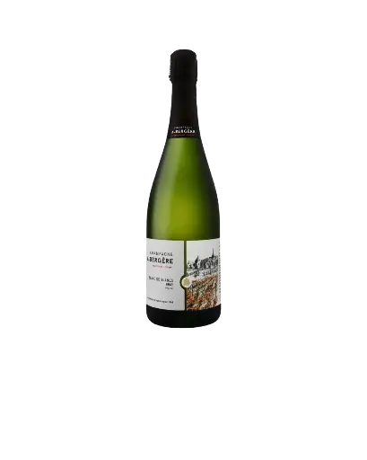 [WB016] Bergère - Solera Blanc de Blancs