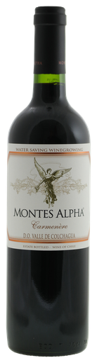 [29262] Montes Alpha Carmenere