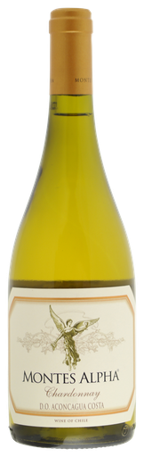 [29267] Montes Alpha Chardonnay