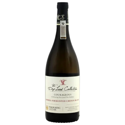 [30083] Perdeberg Dry Land Collection barrel fermented Chenin Blanc
