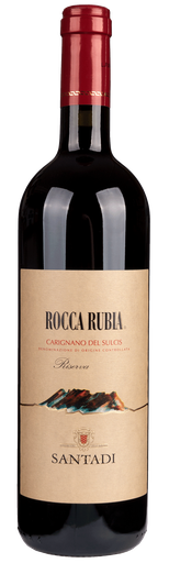 [WT5262] Santadi Rocca Rubia Riserva
