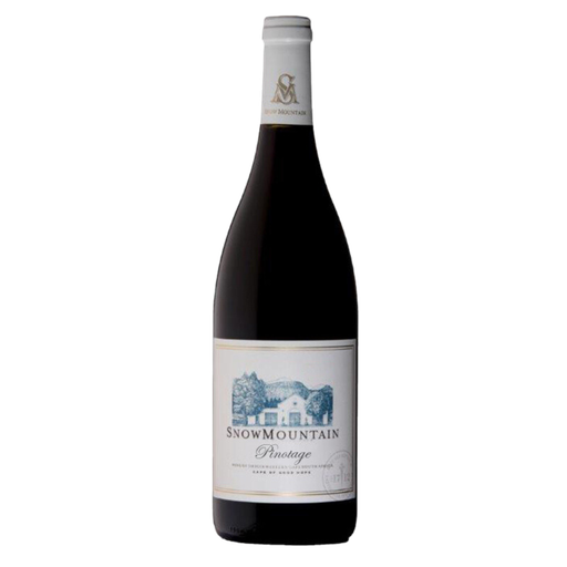 [SNO0410] Snow Mountain - Reserve Pinotage