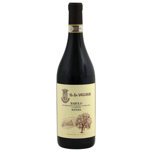 [P42272] Vajra Barolo Ravera 2020