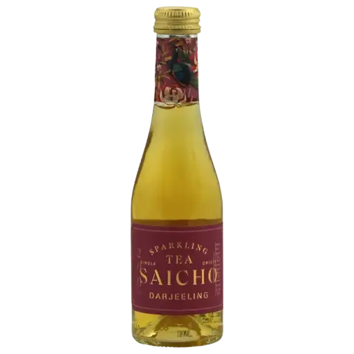 [LS9013] Saicho Sparkling Tea Darjeeling (0,2 liter)