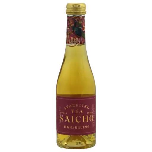 [LS9013] Saicho Sparkling Tea Darjeeling (0,2 liter)