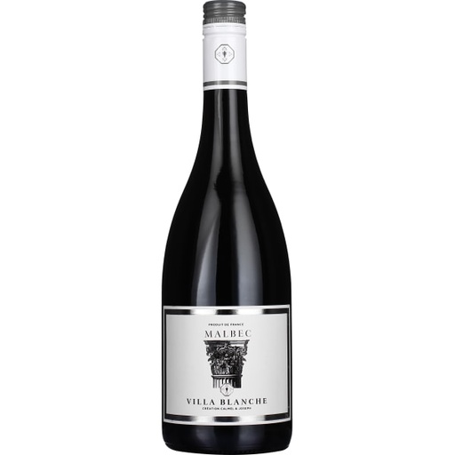 [C89919] Villa blanche Malbec