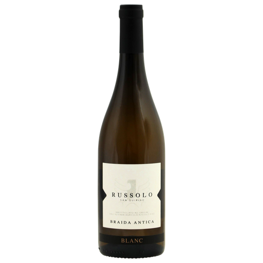 [P28229] Russolo Braida Antica Blanc