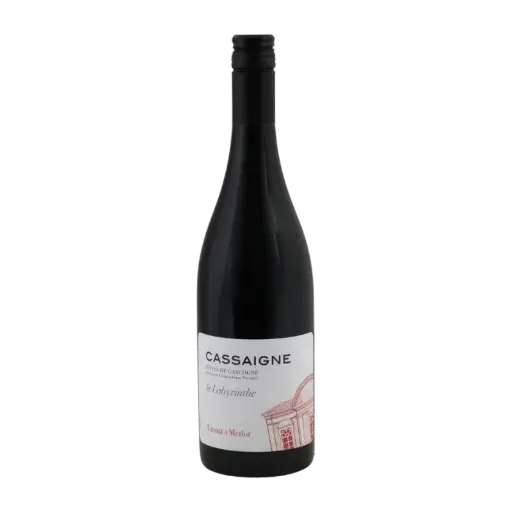 [3839] Cassaigne Le Labyrinthe Merlot/Tannat