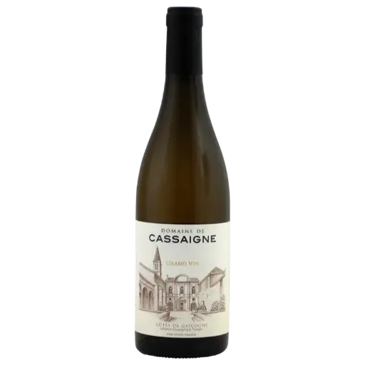 [3825] Domaine de Cassaigne blanc