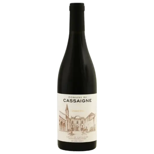 [3826] Domaine de Cassaigne rouge