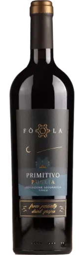 [WT5475] Fola Primitivo Partially dried grapes