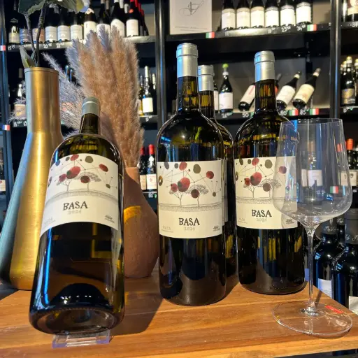 [P26503] Telmo Rodriquez - Basa Magnum Verdejo