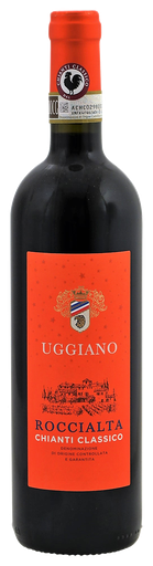 [28551] Chianti Classico Uggiano Roccialta