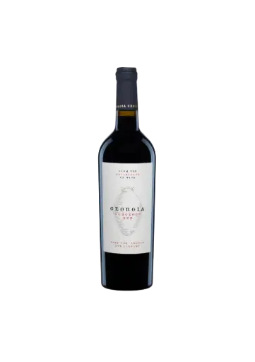 [4511] Teliani Valley Georgia Gorgeous red