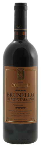 [P28336] Costanti Brunello di Montalcino